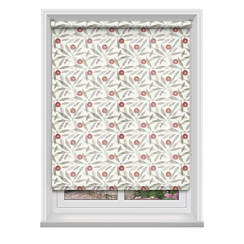 Lottie Rouge Dimout Lifestyle New Blinds