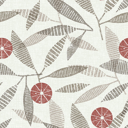 Lottie Rouge Dimout New Blinds