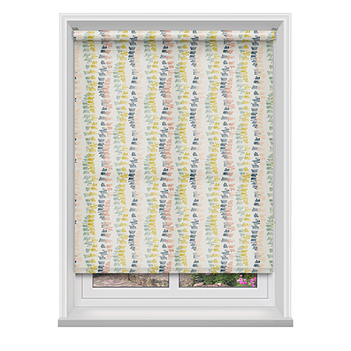 Moxie Confetti Dimout Lifestyle New Blinds