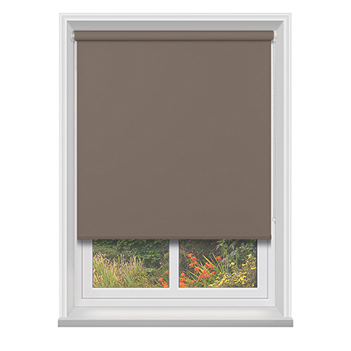 Bella Portobello Twist to Fit Lifestyle New Blinds