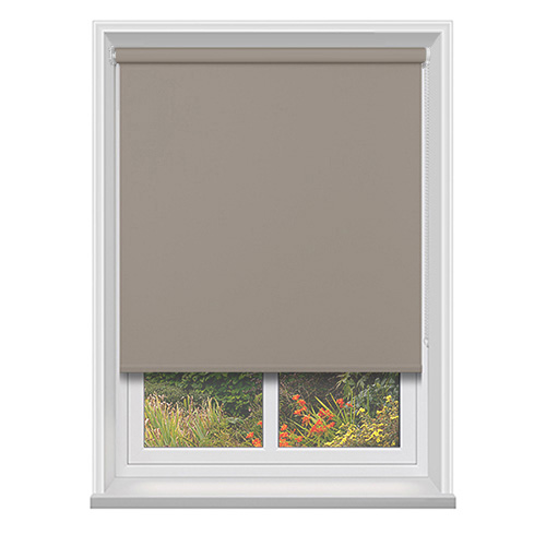 Bella Taupe Twist to Fit Lifestyle New Blinds