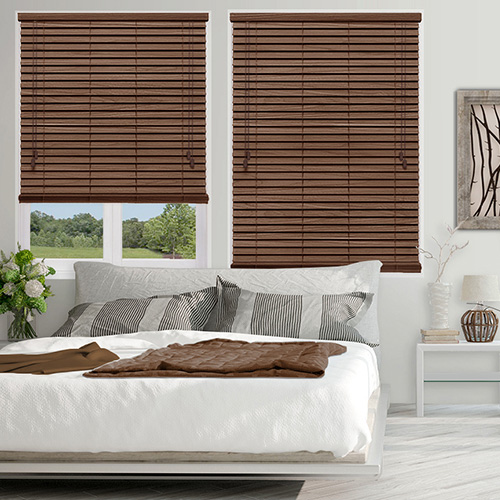 Auburn Mocha Lifestyle New Blinds