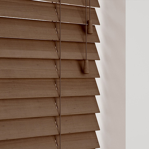 Auburn Mocha Lifestyle New Blinds