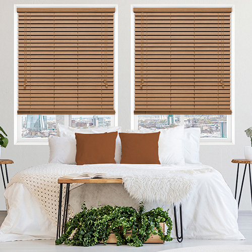 Cypress Oak Lifestyle New Blinds