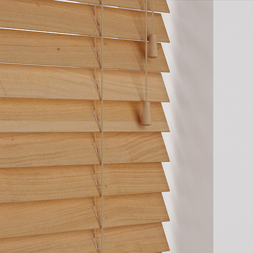 Cypress Oak Lifestyle New Blinds