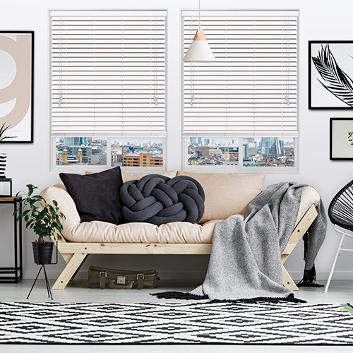 Glaze Pure Lifestyle New Blinds