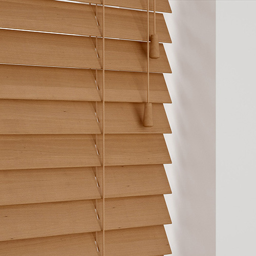 Golden Honey Lifestyle New Blinds