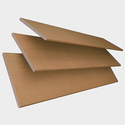 Golden Honey New Blinds