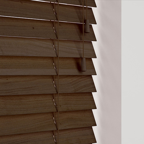 Inferno Walnut Lifestyle New Blinds