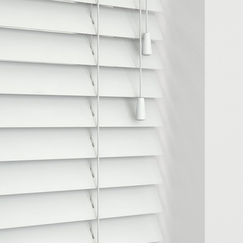 Pure White Lifestyle New Blinds