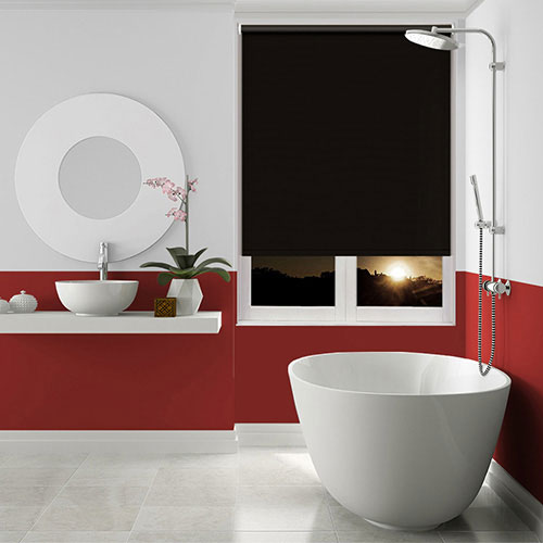 Atlantic Black Lifestyle New Blinds