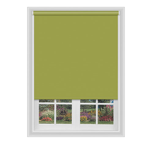 Atlantic Lime Lifestyle New Blinds