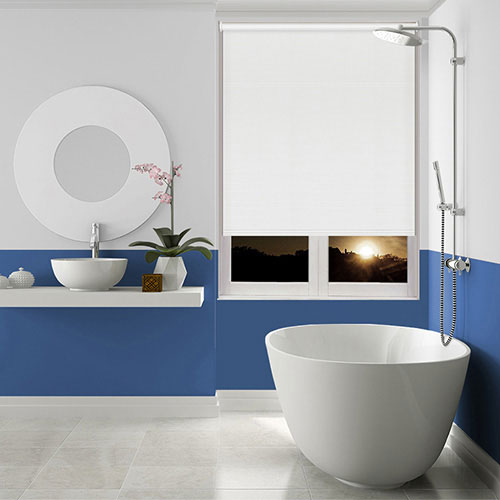 Atlantic White Lifestyle New Blinds