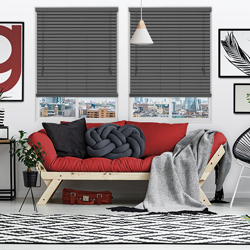 Urban Greyish Lifestyle New Blinds