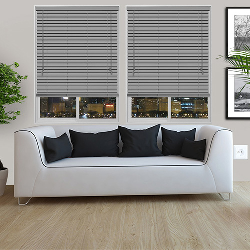 Urban Light Grey Lifestyle New Blinds
