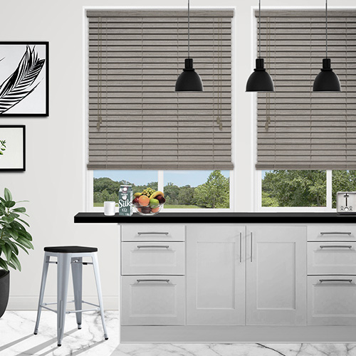 Urban Spec Silver Lifestyle New Blinds