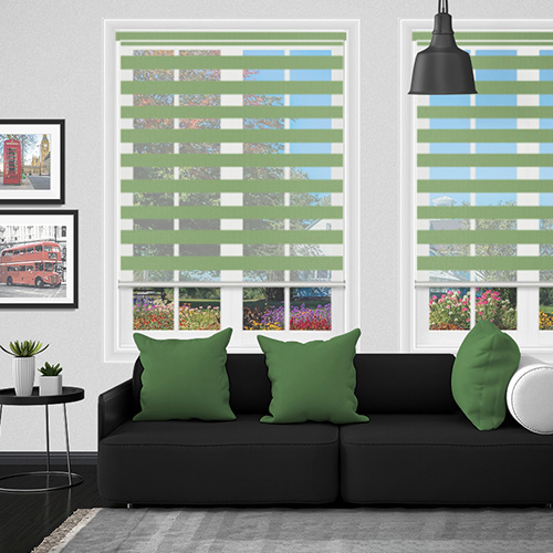 Beam Greenery Day & Night Lifestyle New Blinds