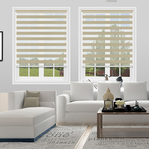 Dayspring Beige Day & Night Lifestyle New Blinds