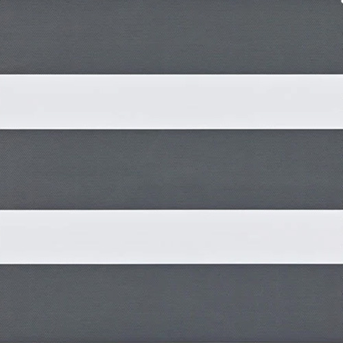 Dayspring Charcoal Grey Day & Night Lifestyle New Blinds