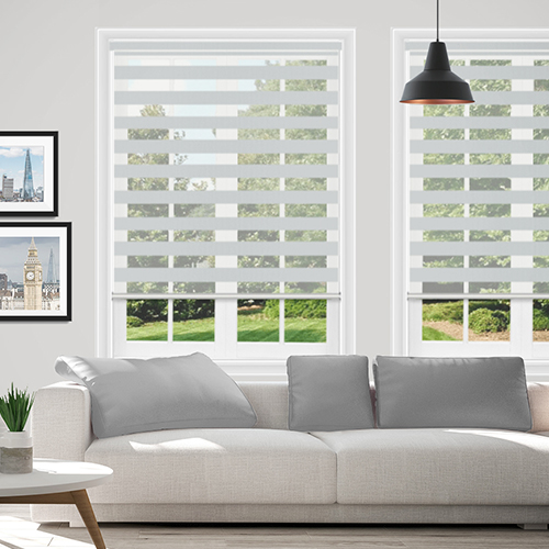 Dayspring Light Grey Day & Night Lifestyle New Blinds