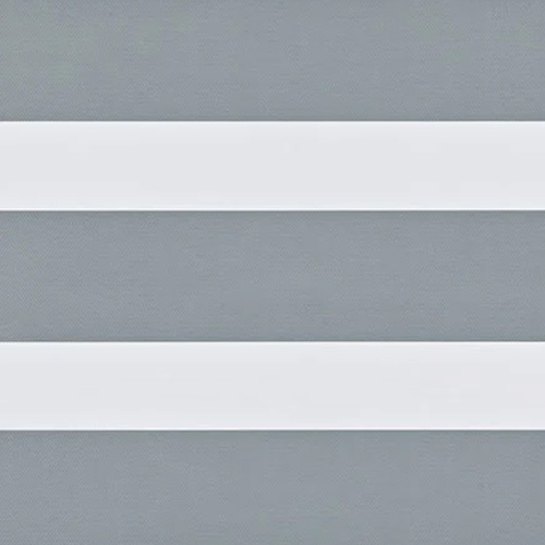 Dayspring Steel Grey Day & Night Lifestyle New Blinds