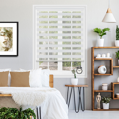 Dayspring White Day & Night Lifestyle New Blinds