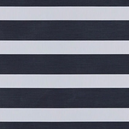 Illumine Navy Day & Night Lifestyle New Blinds