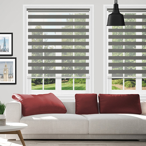 Lustre Zinc Day & Night Lifestyle New Blinds