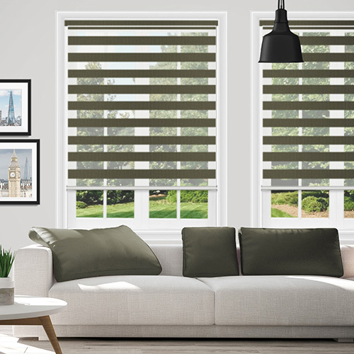 Sundown Cedar Day & Night Lifestyle New Blinds