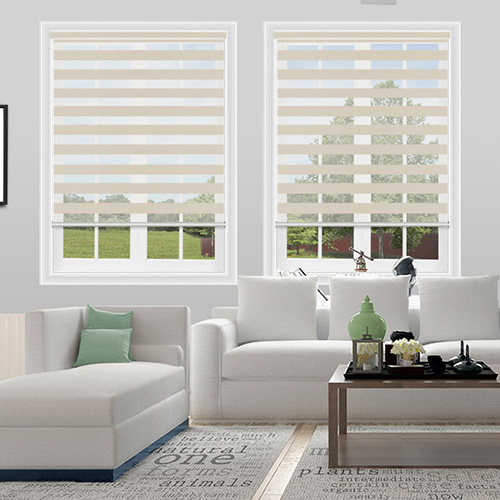 Sundown Cream Day & Night Lifestyle New Blinds
