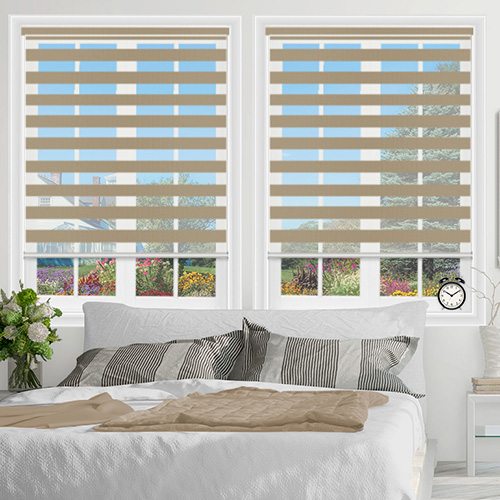 Sundown Sand Day & Night Lifestyle New Blinds