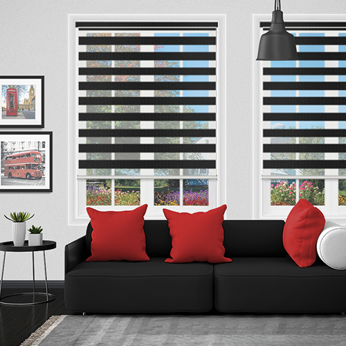 View Black Day & Night Lifestyle New Blinds