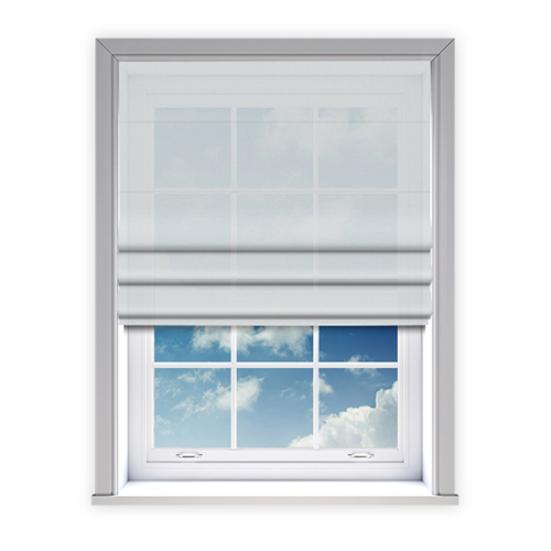 Lyrical Cloud Voile Lifestyle New Blinds