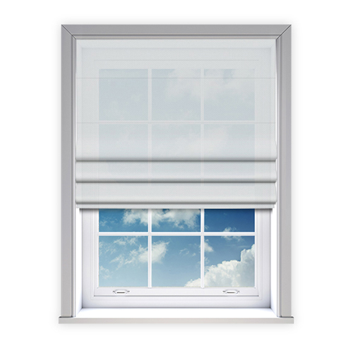 Lyrical Pure Voile Lifestyle New Blinds