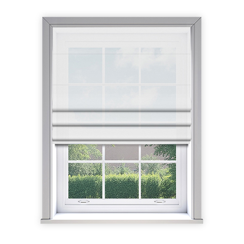 No Drill Melody Vivid Voile Lifestyle New Blinds