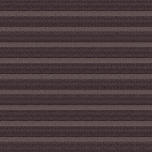 Apollo Aubergine (BO) Honeycomb Clic Fit No Drill Blinds