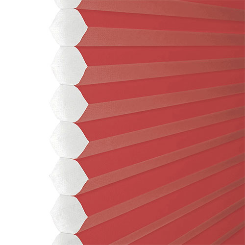 Apollo Coral (BO) Honeycomb Clic Fit Lifestyle No Drill Blinds