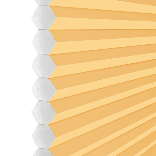 Apollo Melon (BO) Honeycomb Clic Fit Lifestyle No Drill Blinds