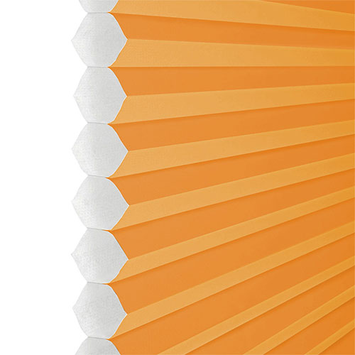 Apollo Yellow (BO) Honeycomb Clic Fit Lifestyle No Drill Blinds