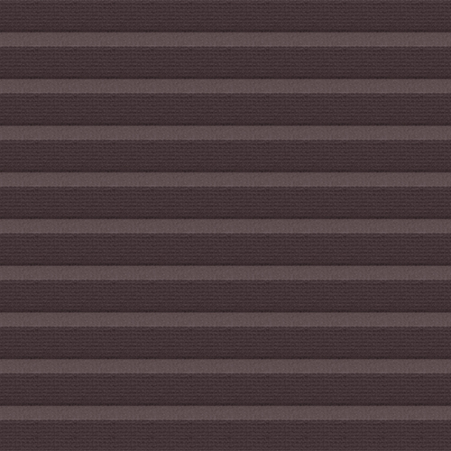 Apollo Aubergine Honeycomb Clic Fit No Drill Blinds