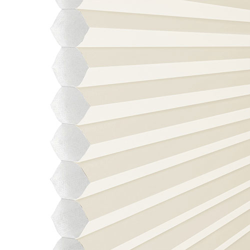 Apollo Cream Honeycomb Clic Fit Lifestyle No Drill Blinds