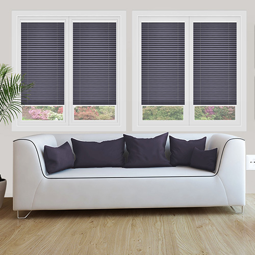 Apollo Eclipse Honeycomb Clic Fit Lifestyle No Drill Blinds