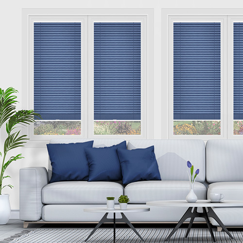 Apollo Jeans Honeycomb Clic Fit Lifestyle No Drill Blinds
