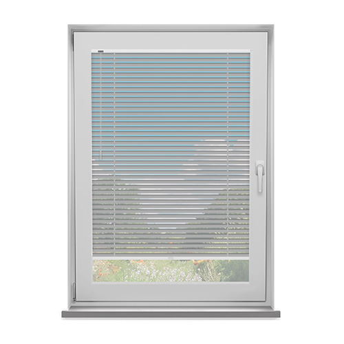 Aluminium 25mm Fit to Frame Lifestyle No Drill Blinds
