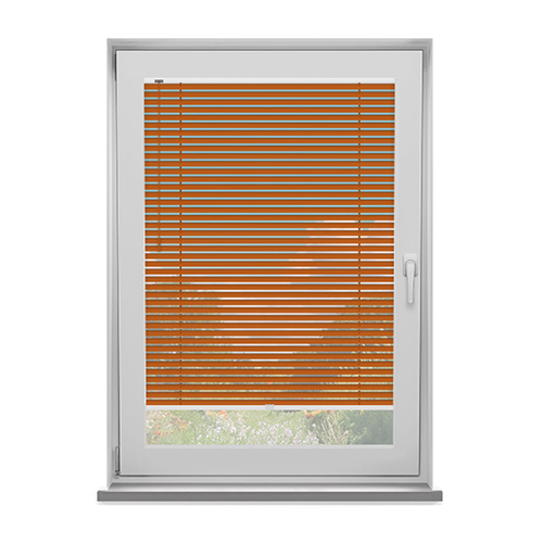 Atomic 25mm Fit to Frame Lifestyle No Drill Blinds