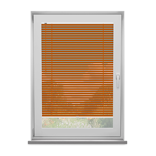 Flame 25mm Fit to Frame Lifestyle No Drill Blinds