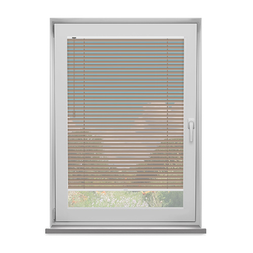 Flint 25mm Fit to Frame Lifestyle No Drill Blinds