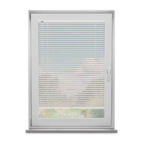 Galleria 25mm Fit to Frame Lifestyle No Drill Blinds