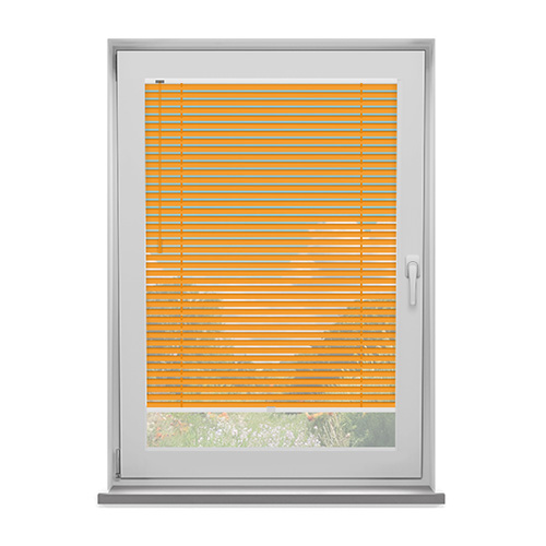 Glow 25mm Fit to Frame Lifestyle No Drill Blinds