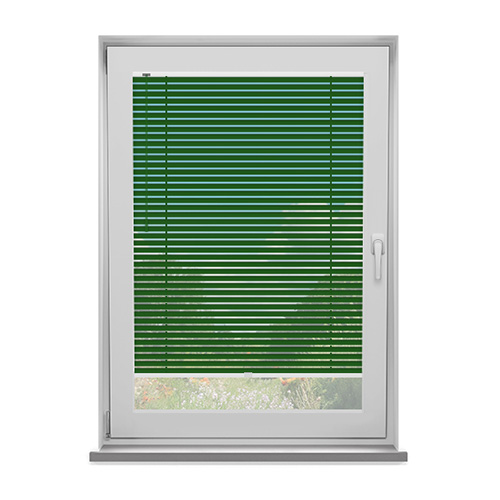 Hunter 25mm Fit to Frame Lifestyle No Drill Blinds